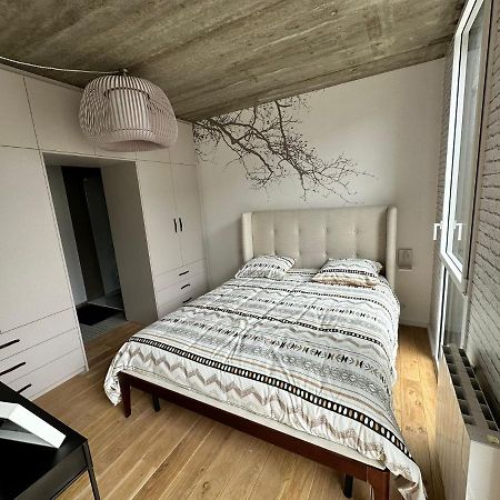 Les Ecrins De St Louis Apartment Brest Luaran gambar