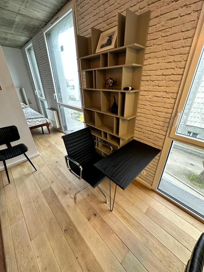 Les Ecrins De St Louis Apartment Brest Luaran gambar