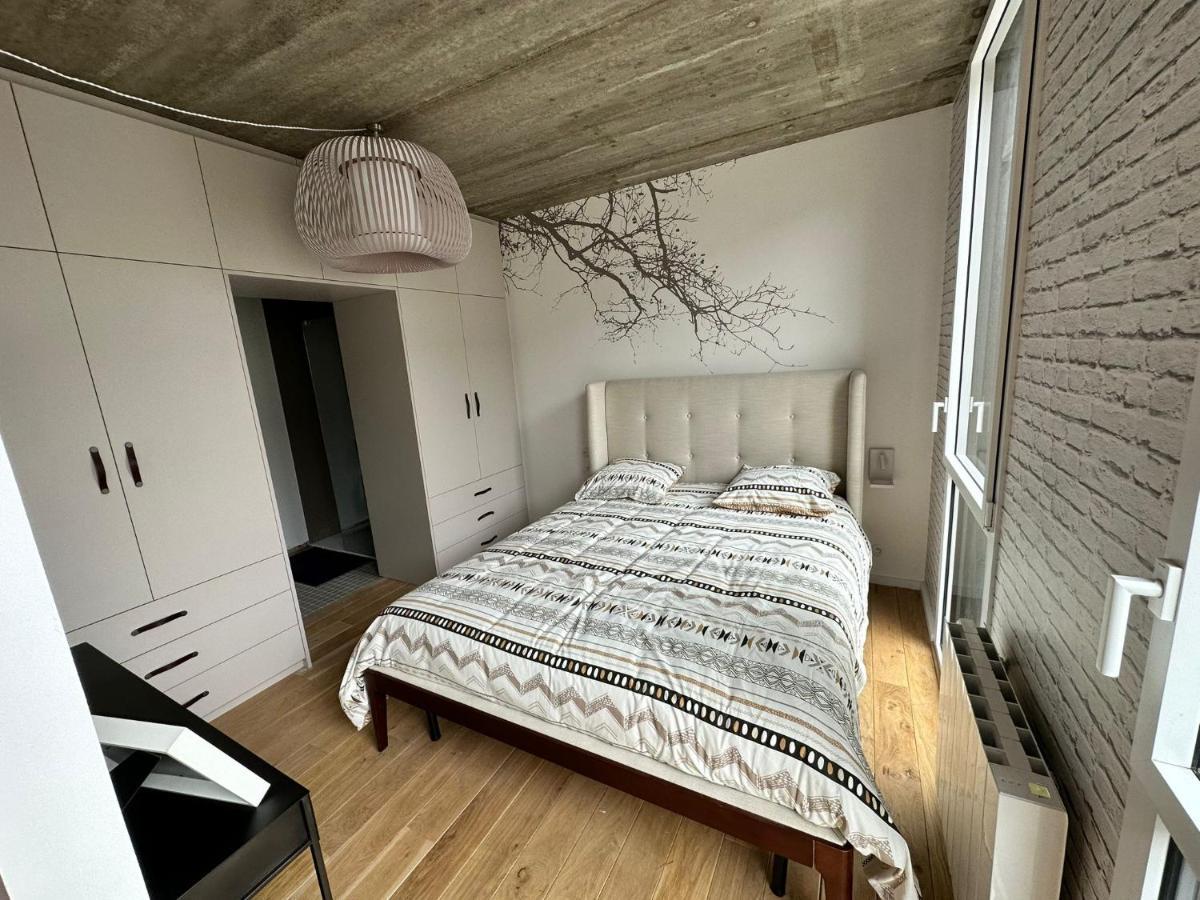 Les Ecrins De St Louis Apartment Brest Luaran gambar
